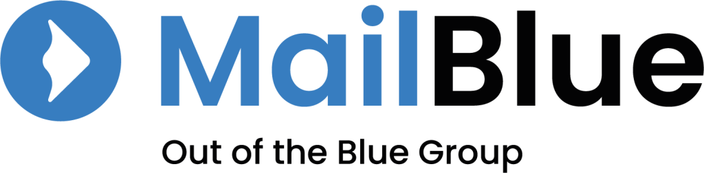 MailBlue logo