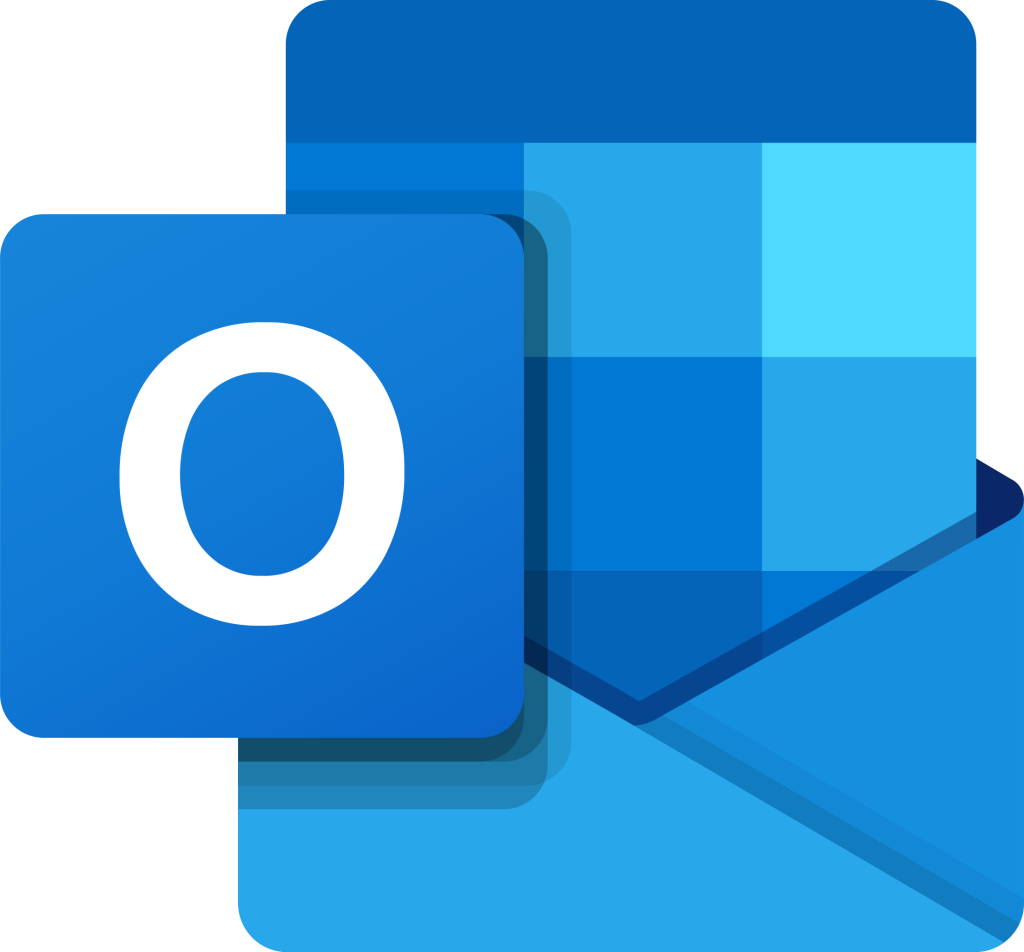 MS Outlook logo